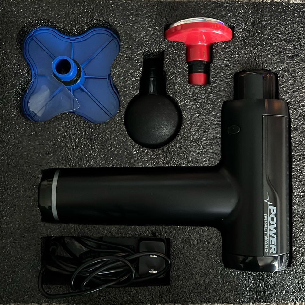 Power Impact Wand NEW NEVER USED